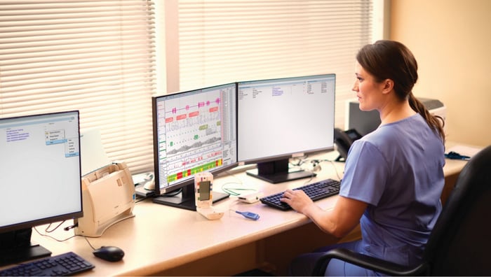 Philips Care Portal