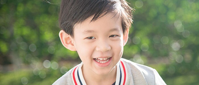 自宅で手軽に子供のヘアーカット