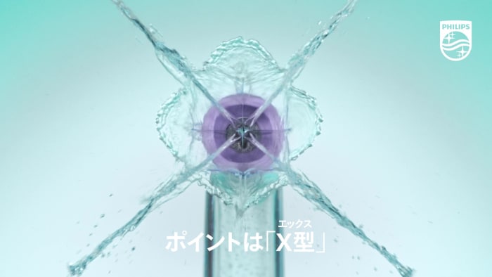  Xの力